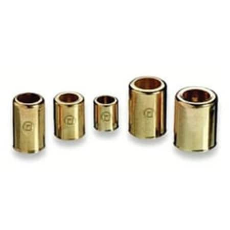 Western Enterprises Western Enterprises 312-K-K 0.57 in. Brass Hose Ferrules 312-K-K